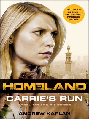 cover image of Carrie's Run